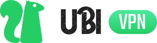 UbiVPN logo